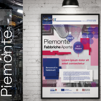 Piemonte Fabbriche Aperte 2023