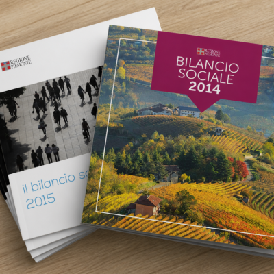 Bilancio Sociale Regione Piemonte
