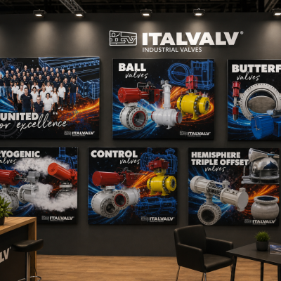 Italvalv Pannelli Fiera